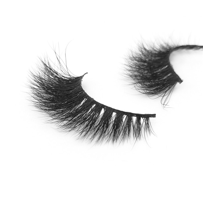 Fashion strip 3D mink lashes vendor JH157